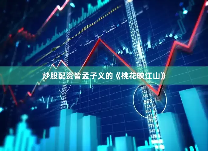 炒股配资皆孟子义的《桃花映江山》